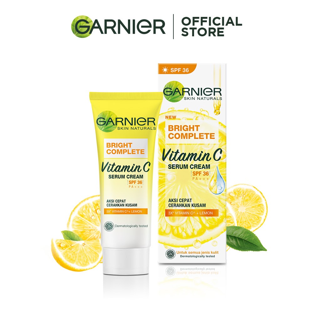 Garnier Bright Complete Vitamin C Day SPF 36 20ml