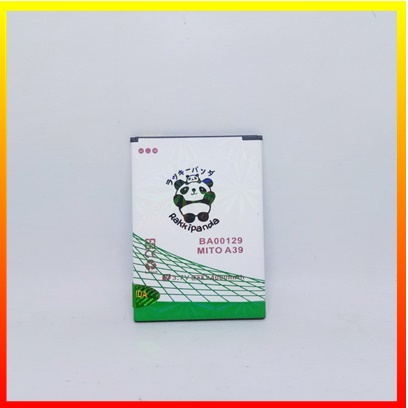Batre Mito Baterai A39 Mito Batu HP Mito A39 Fantasy Dobel IC Protection Battery Li-ion Batre Mito