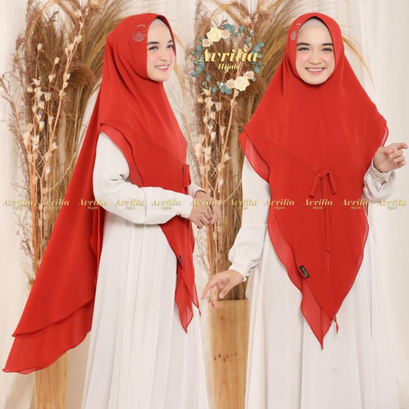 khimar marwah ori avrilia