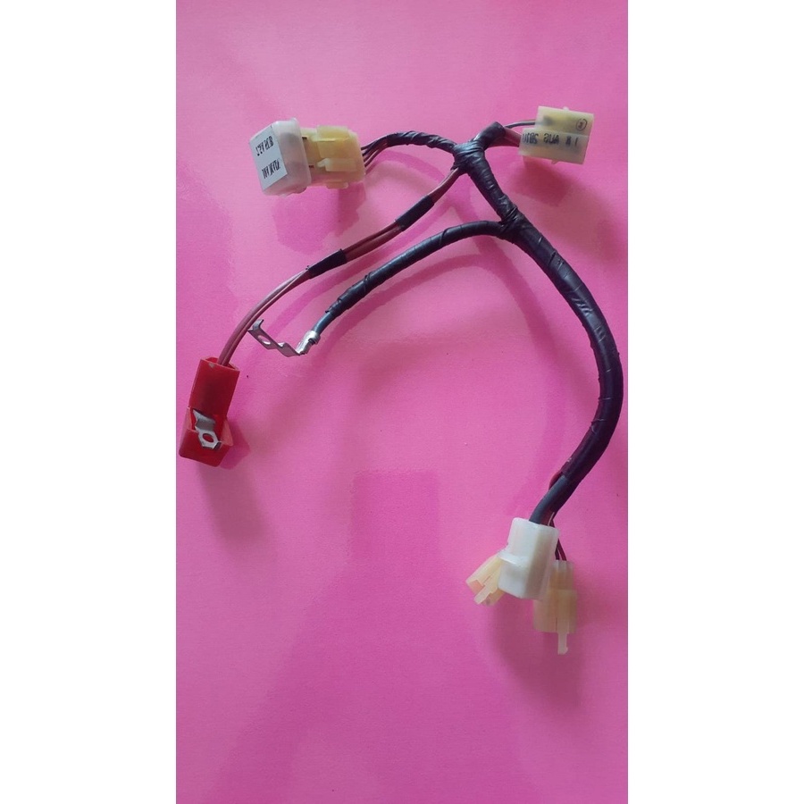 kabel aki set motor Honda Kharisma original