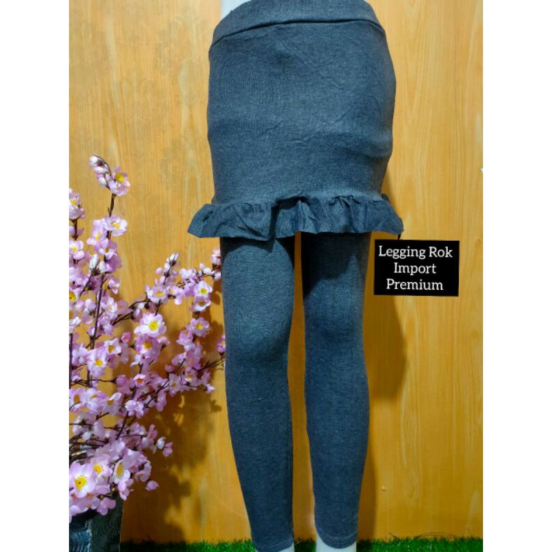 leging rok impor/leging sport wanita