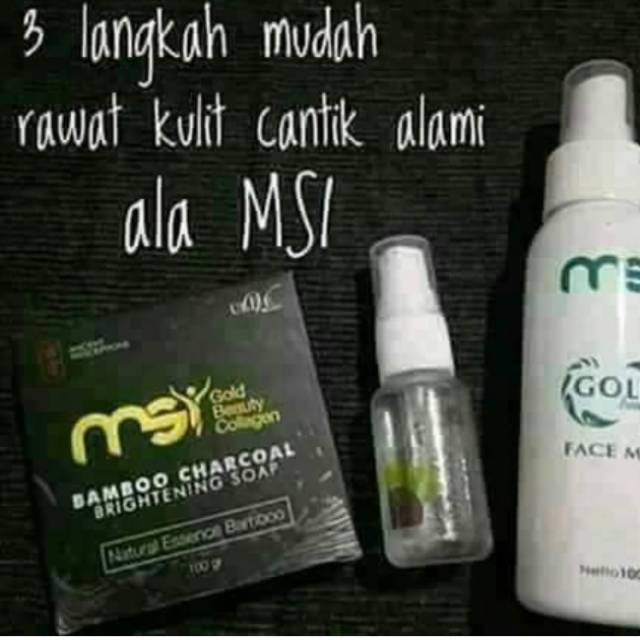 Msi produk
