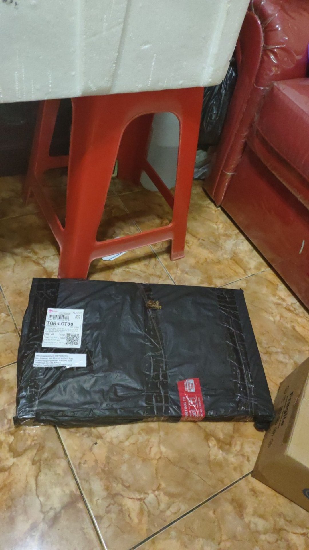 Papan Penggilasan Penggilesan Kayu Jati Asli Cuci Baju Besar 60,5 X 39 Cm Tebal Kuat Gratis Packing