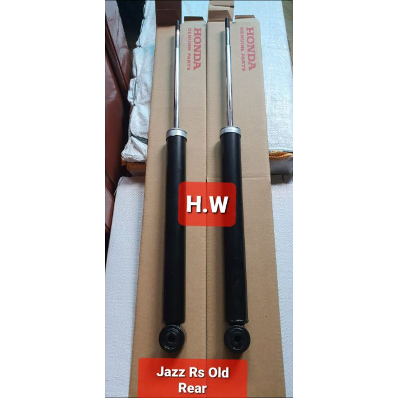 SHOCK BREAKER REAR BELAKANG HONDA JAZZ RS ORIGINAL