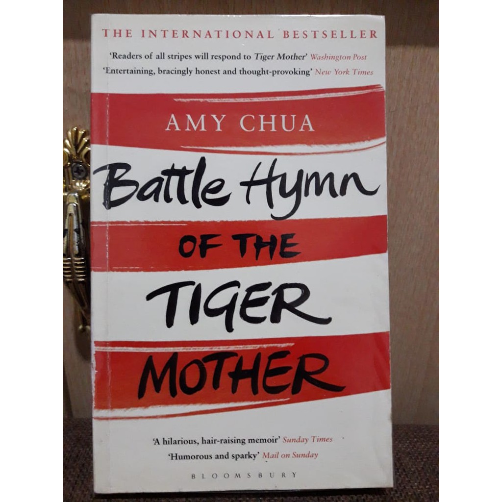 Battle Hymne of the Tiger Mother