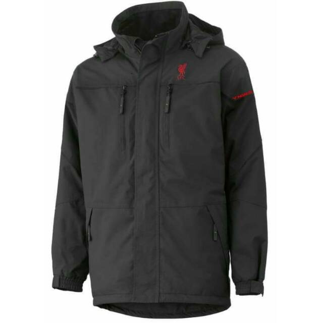 Jaket parka LIVERPOOL