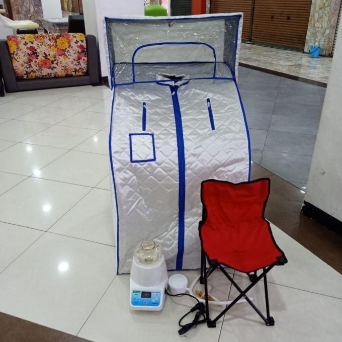 Alat Mandi Uap Mesin Sauna Portable