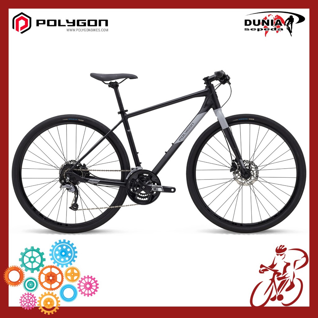 Polygon Sepeda Path 3