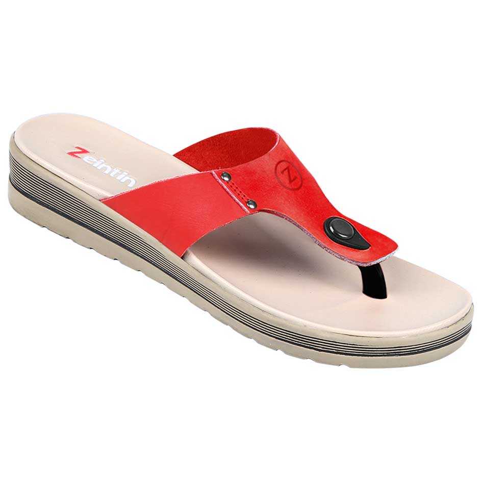 Zeintin - Sandal Kulit Wanita Zeintin Sandal Wanita Kasual Zeintin WR