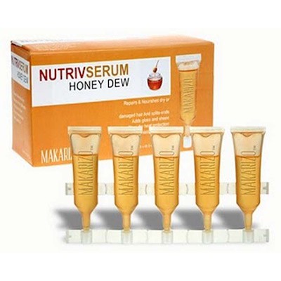 Makarizo Honey Dew Nutriv Hair Serum 5 X 5mL*