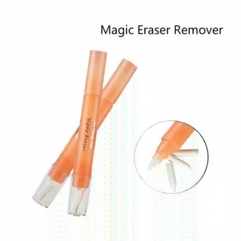 PENGHAPUS SPIDOL SULAM / REMOVER SKIN MARKER PEN / MAGIC ERASER SPIDOL SULAM MARKING PEN SULAM ALIS