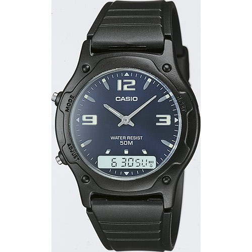 CASIO AW 49HE AW-49HE ORIGINAL GARANSI RESMI