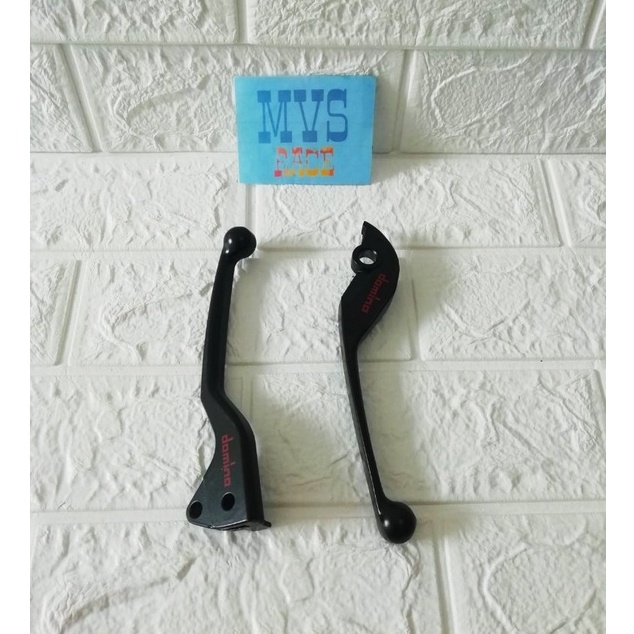 Handle Rem Variasi Domino Combi Brake = Honda Vario 125 -150 led Fi - Esp, Beat Fi - Esp, Scoopy Fi 