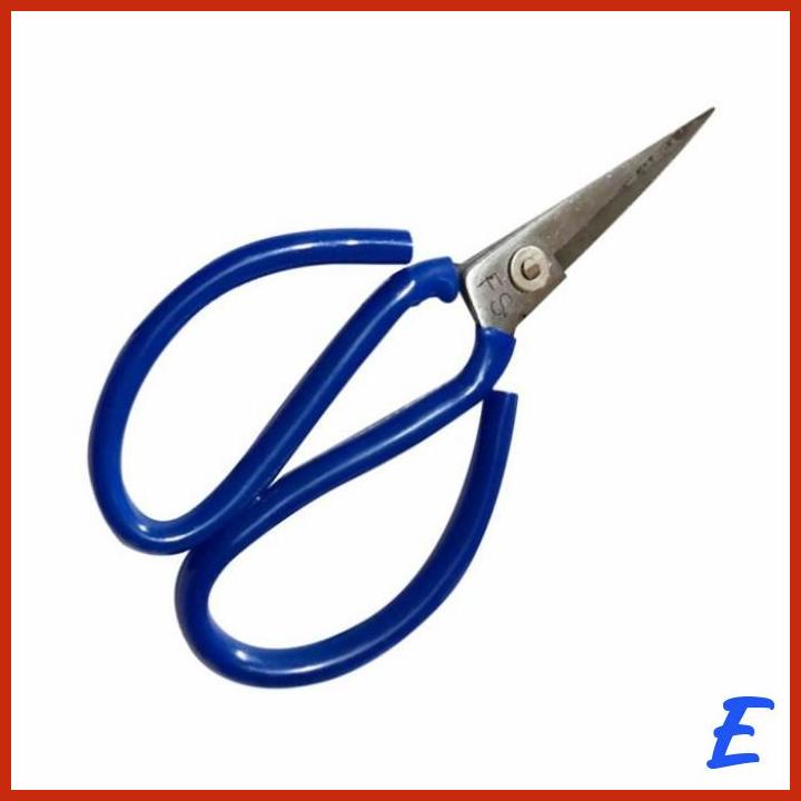 

Gunting Kodok Biru 8 Inch Potong Bahan Kain Serbaguna Tailor 20 cm