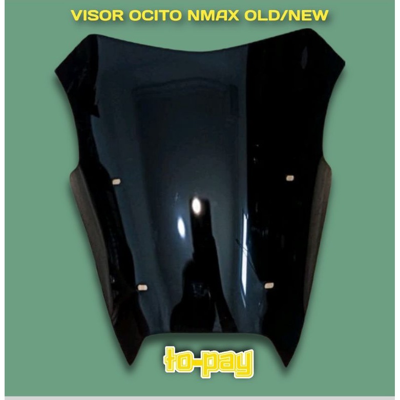 VISOR NMAX OLD NEW