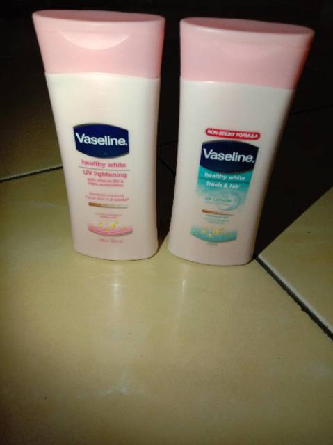 Vaseline Lotion Healthy white 200ml #Vaseline#.