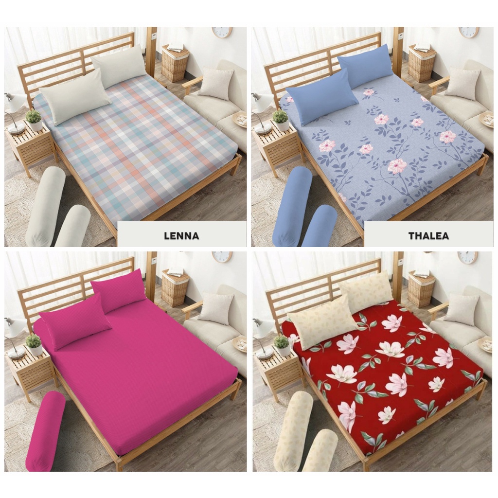 Sprei Kintakun D'luxe Double - King 180x200 - Part 2