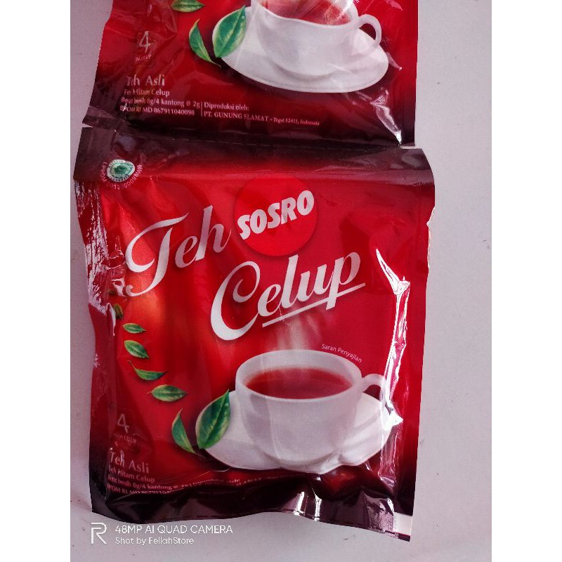 

Teh celup sosro, teh sosro murah