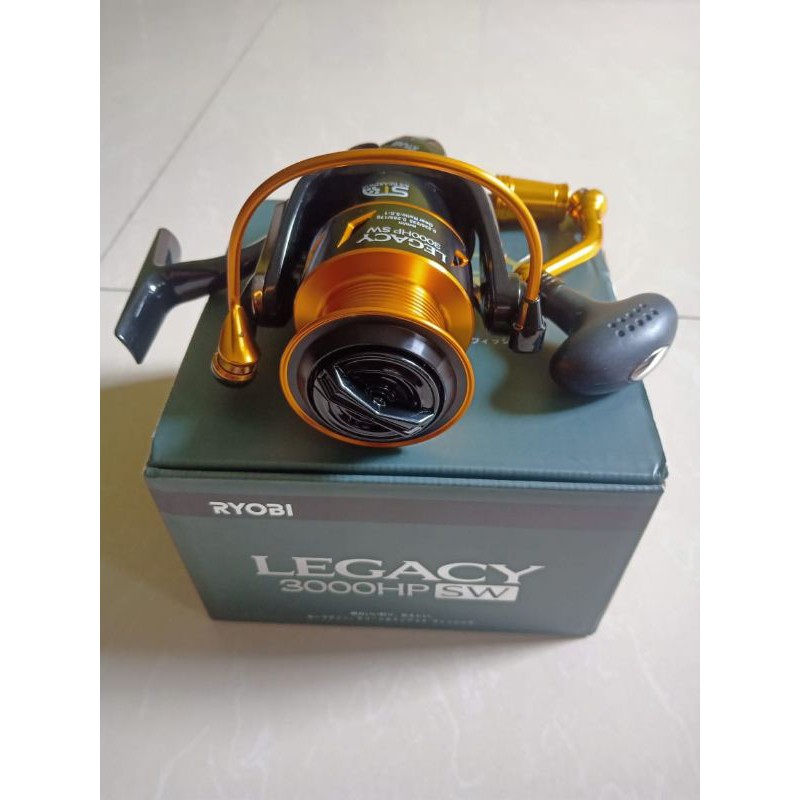 RYOBI LEGACY 3000 HP SW