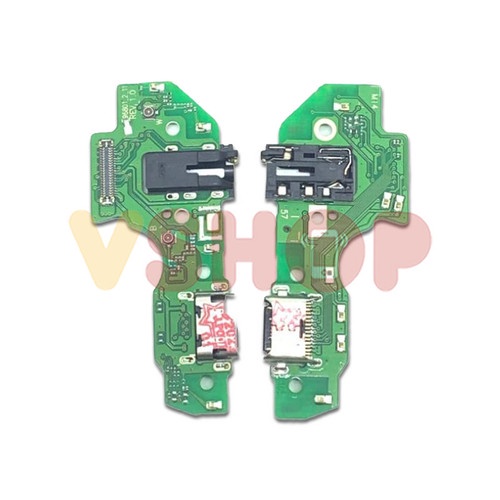 Fleksibel Flexibel Flexible Papan PCB Con Cas Con TC Konektor Charger Samsung A22 5G A226