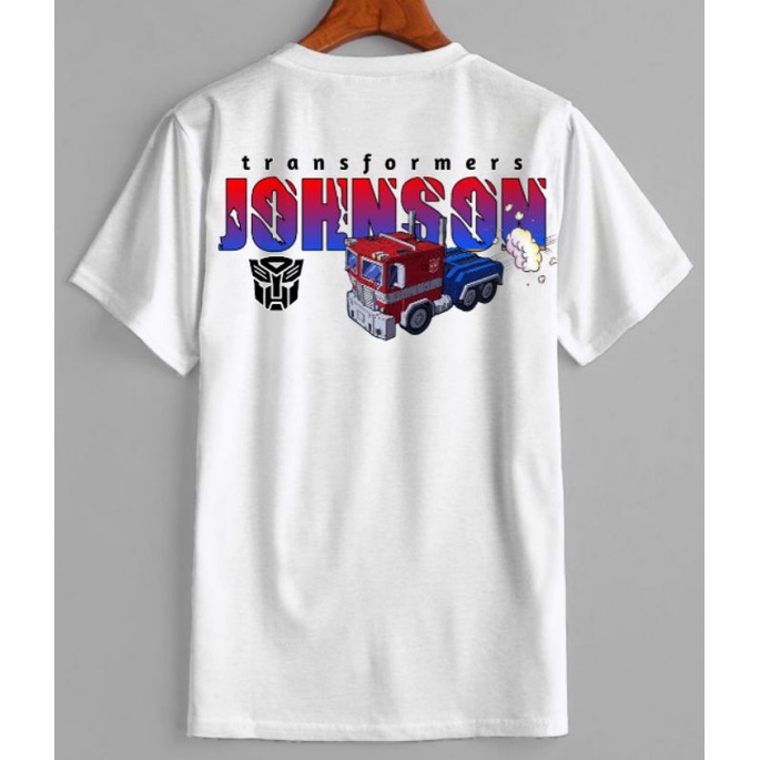 RumiKilla - kaos johnson mobile legends - kaos transformers