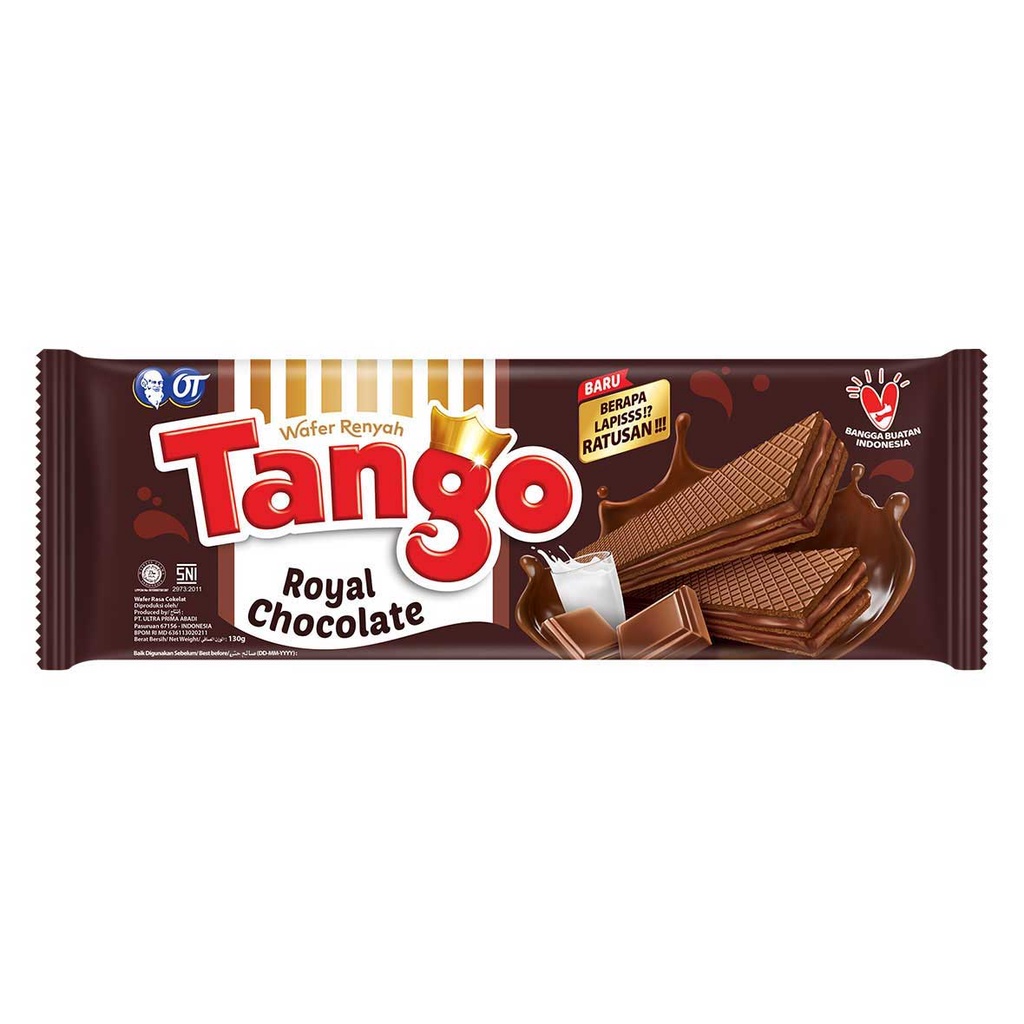 

Tango Wafer 110 Gram