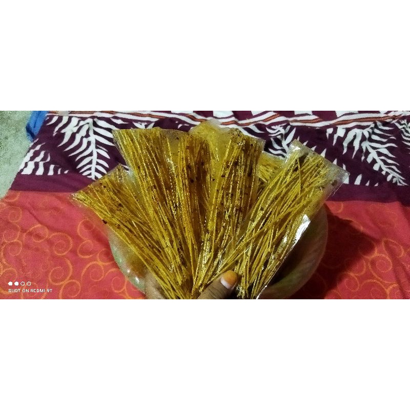 

MILIDI PEDAS DAUN JERUK