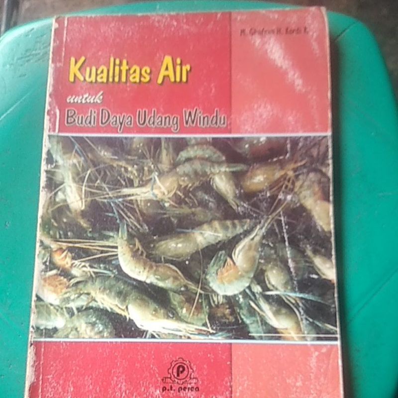 

Kualitas air untuk Budi Daya Udang Windu