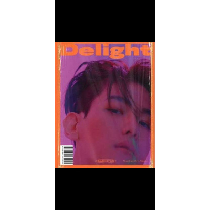 album bbh delight sealed