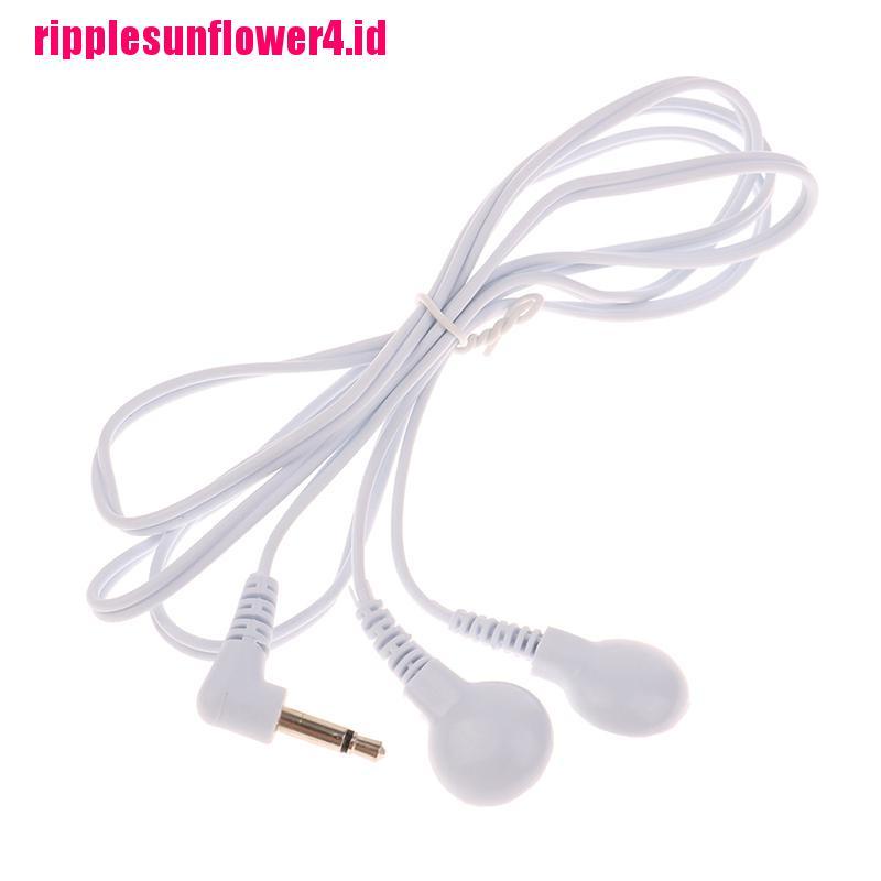 Lady Kabel Elektroda 2 Arah Dengan Jack 3.5Mm