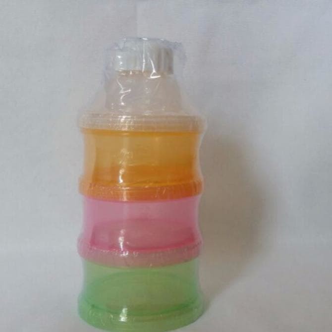 Iq Baby Milk Powder susun 3 warna (item c18)