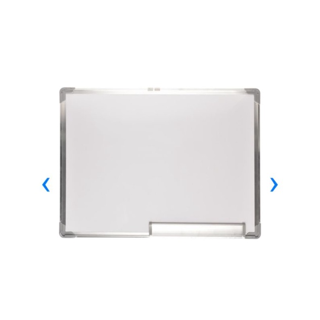 

odi white board / papan tulis magnetic 60x45 cm A6543