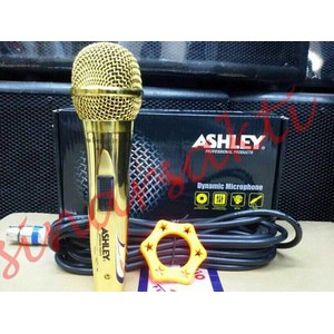 mic kabel ASHLEY A02/A 02 Microphone cabel ORIGINAL