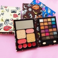 (PROMO)NYX / revlon Eyeshadow Dompet besar/mix merk