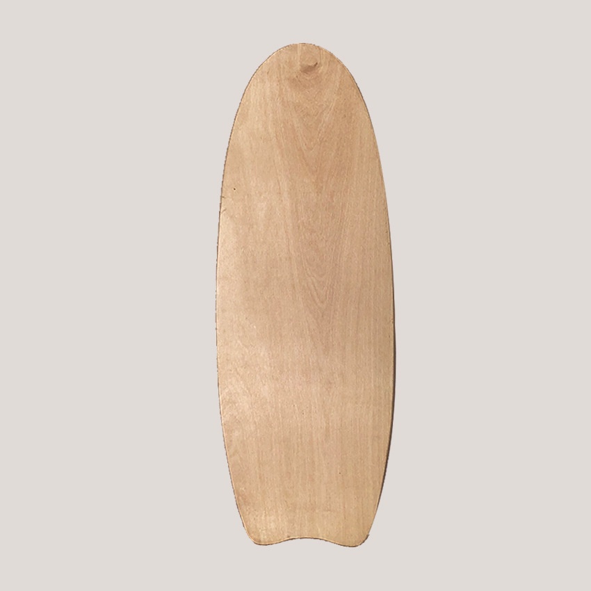 Balance Board Bahan Maple Untuk Latihan Skateboard