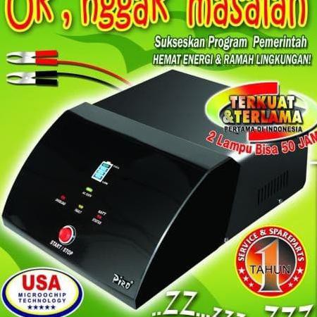 Emergency Light System Piro Els Piro