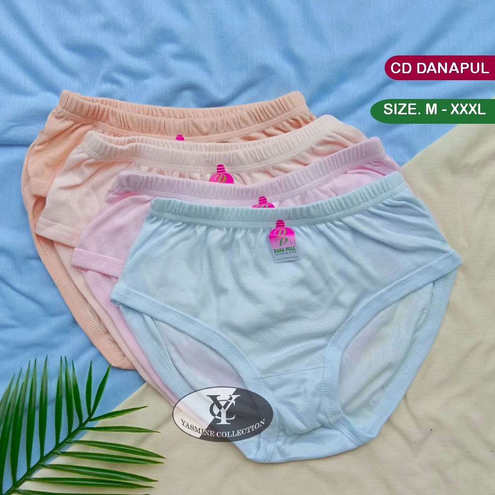 CD DANAPULL | celana dalam Danapul | CD kolor MAMA | cd katun CD kaos