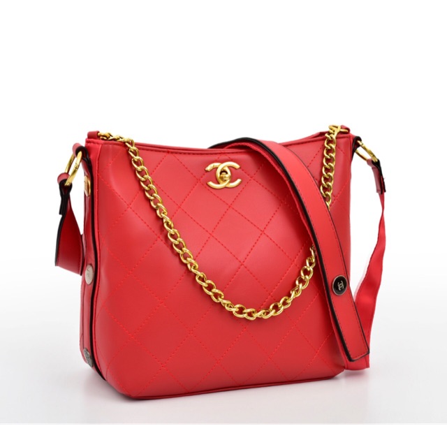 Chanel Bucket Bag  Series ~ 1112