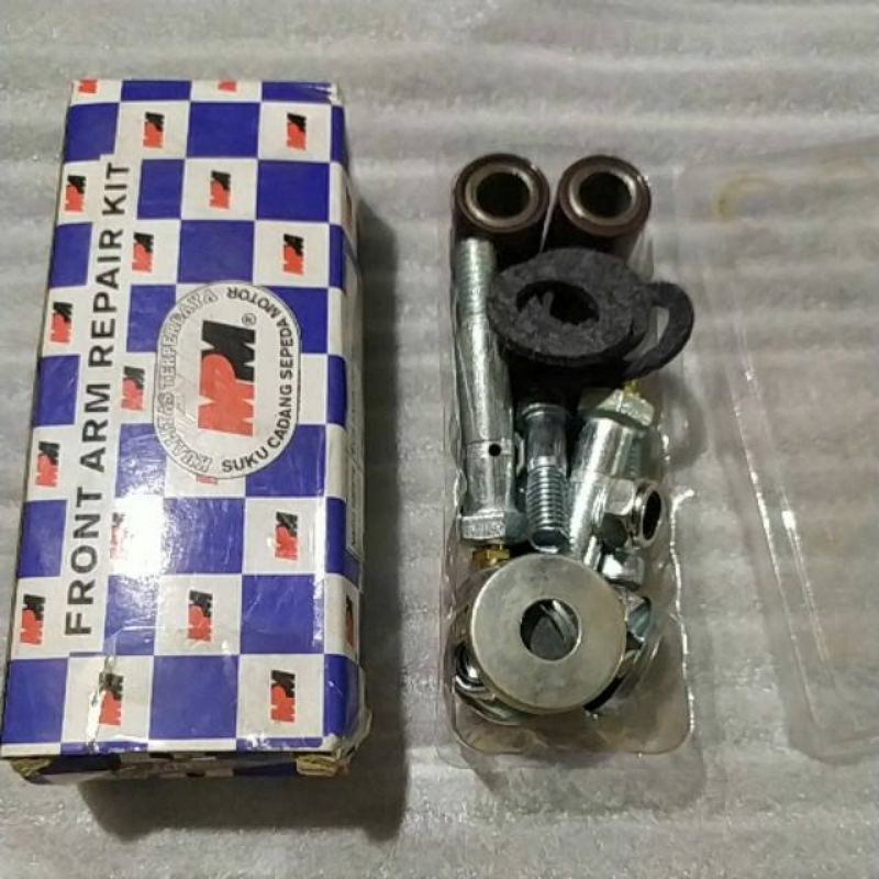 Repairkit Boshkit bosh shock depan c70 c700 c800 astrea star astrea 800