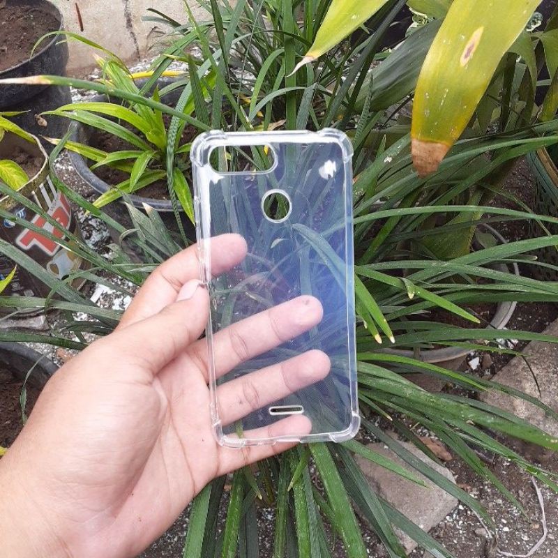 Case Luna V Lite Softcase Luna V55 Case Cocok Luna V55