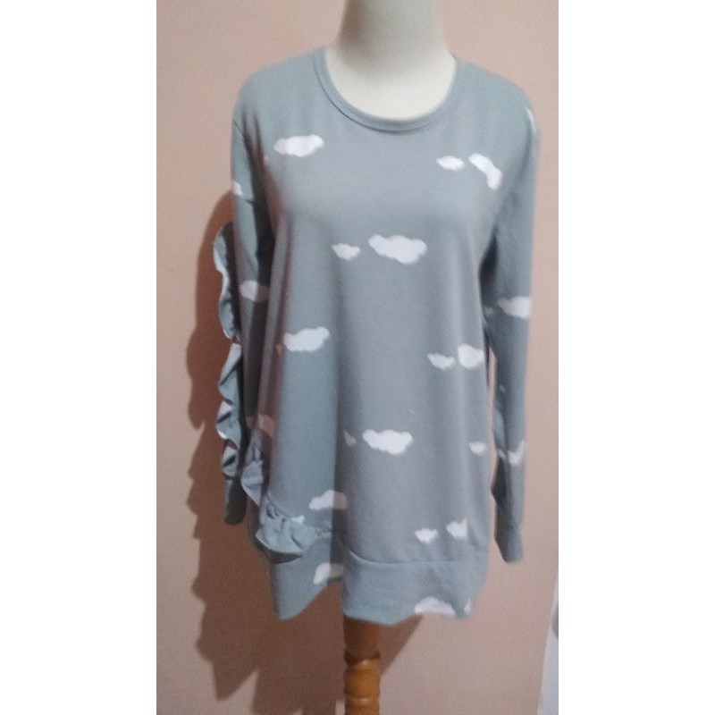 PRELOVED TUNIK MYOUTFIT