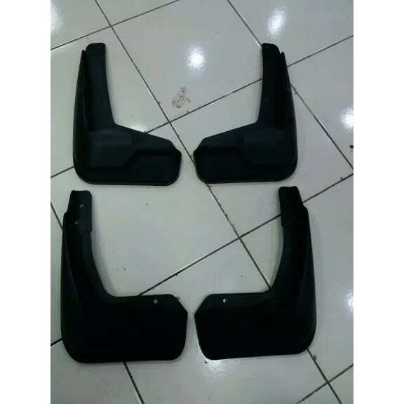 Mudguard Daihatsu Terios 2018 karpet Lumpur Terios 2018