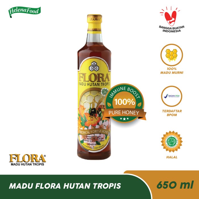 

G02G Flora Tropis 650 Ml Ds5Gh