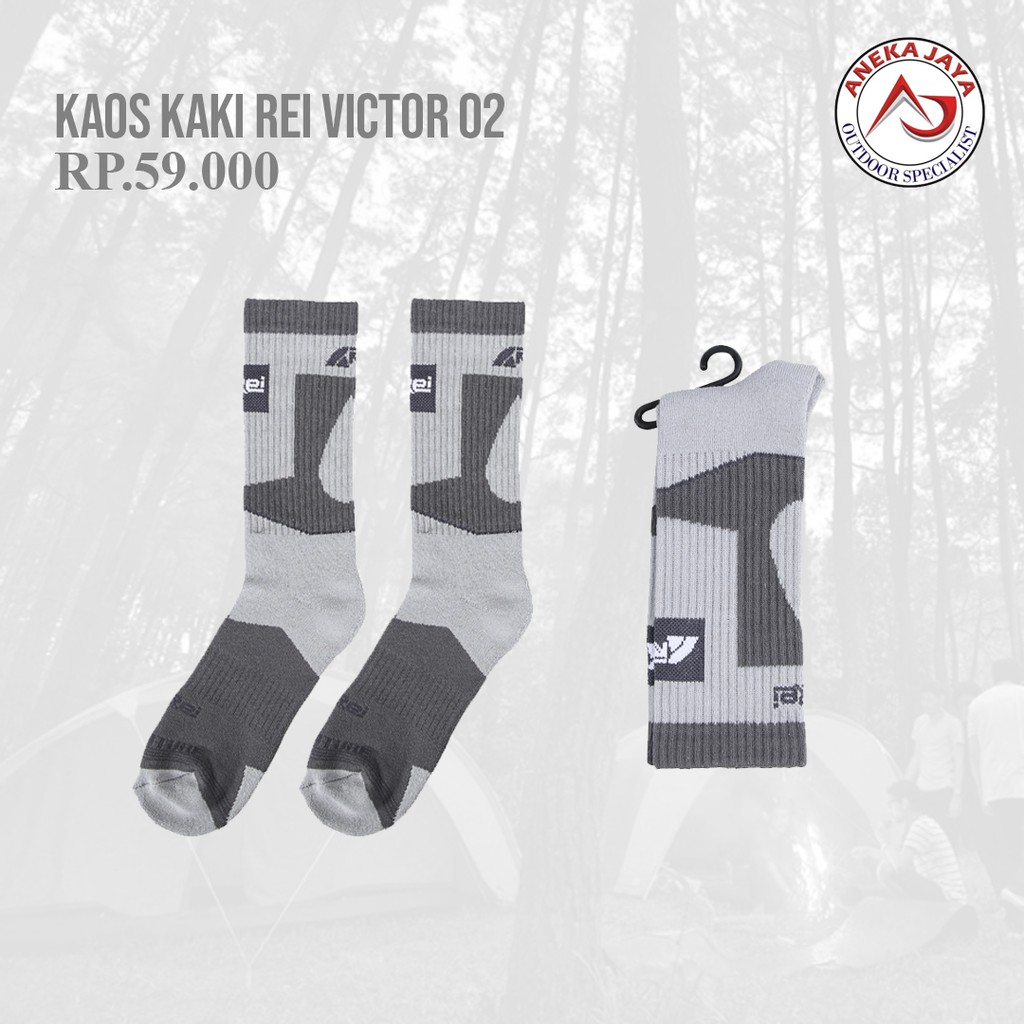 KAOS KAKI REI VICTOR 02