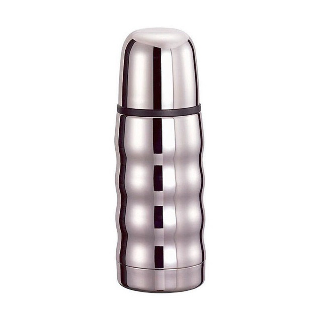 Lock & lock wave stainless vacum bottle tumblr 350ml