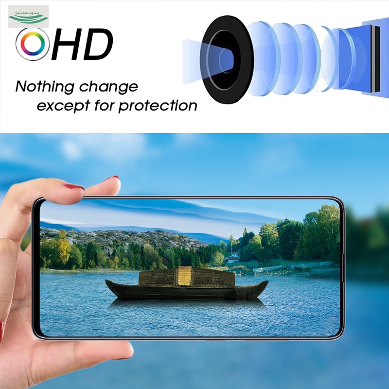 Samsung Galaxy A91 A71 A51 A70 A50 Screen Protector Tempered Glass A21S A70S A50S Back Camera Lens Protector Film