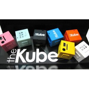 The Kube Digital MP3 Player