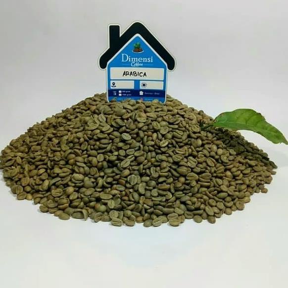 

kopi arabika sidikalang green bean grade 1