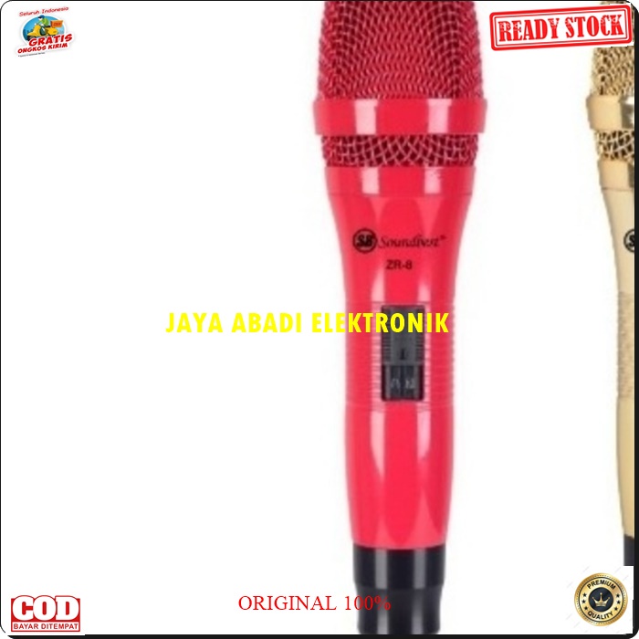 G526 ORIGINAL SOUND BEST MIC KABEL KARAOKE LEGENDARY DYNAMIC MIKROPON MIK MICROPHONE CARDIOID MIKROPHONE MEETING METING CABLE VOKAL ARTIS VOCAL AUDIO SOUND SISTEM PROFESIONAL PRO PENGERAS SUARA HIFI METAL FULL BESI SUARA SENSITIF MC PIDATO SEMINAR CERAMAH