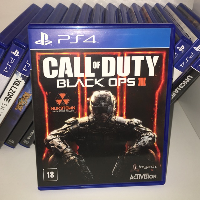 latest call of duty game for ps4